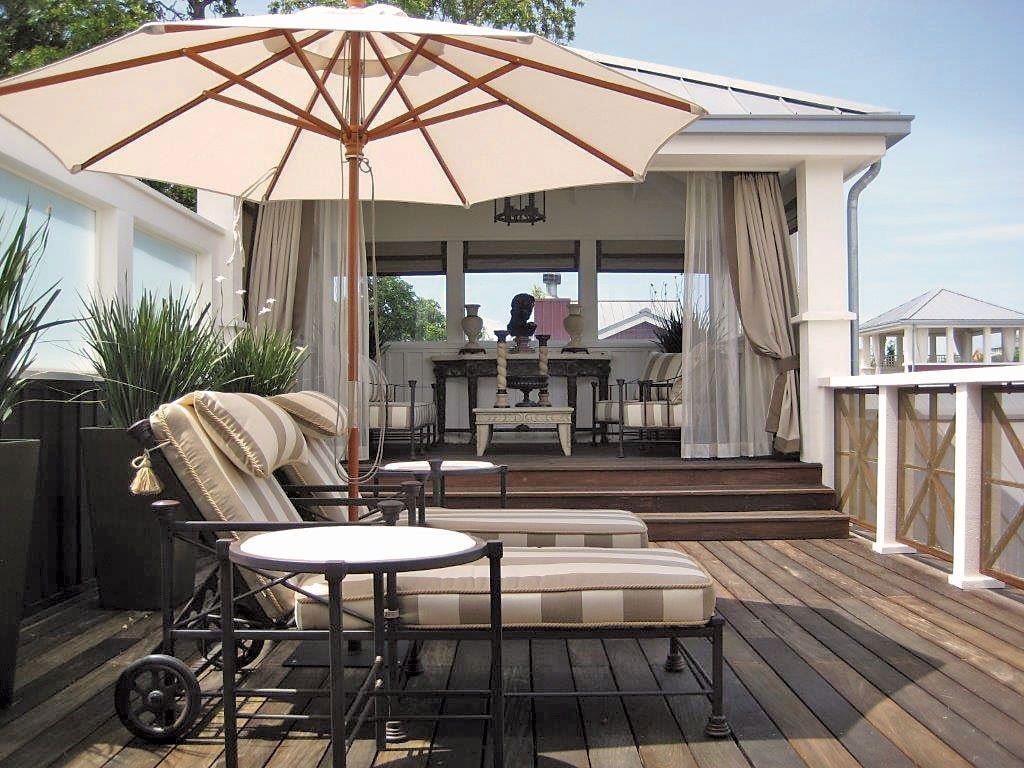 Outdoor Patio