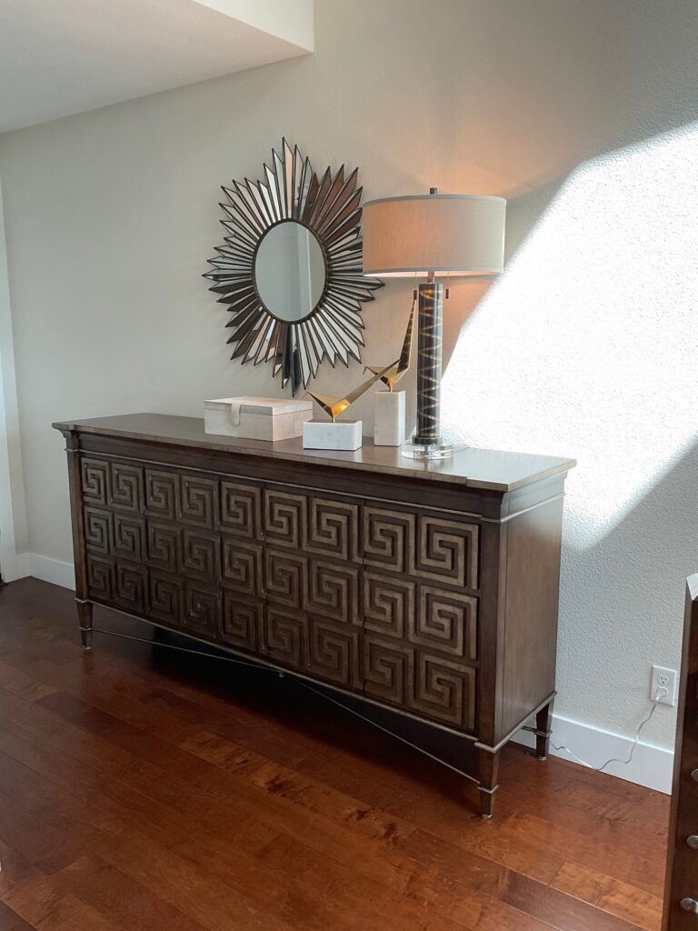 Hallway Mirror